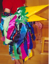 Lade das Bild in den Galerie-Viewer, Vogel von Eva