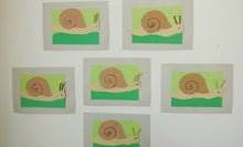 Lade das Bild in den Galerie-Viewer, schneck 002