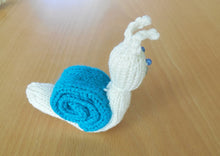 Lade das Bild in den Galerie-Viewer, schneck 044