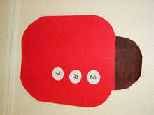 Lade das Bild in den Galerie-Viewer, Postenblatt