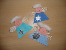 Lade das Bild in den Galerie-Viewer, Engel-Fensterschmuck - Kopie