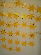 Lade das Bild in den Galerie-Viewer, Postensterne