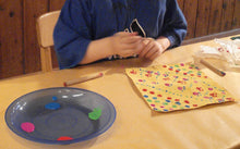 Lade das Bild in den Galerie-Viewer, Bild tupfen