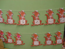 Lade das Bild in den Galerie-Viewer, Posten-Kängurus2 - Kopie