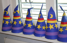 Lade das Bild in den Galerie-Viewer, Zauberhüte - Kopie