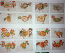 Lade das Bild in den Galerie-Viewer, Ecoline Hühner