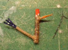 Lade das Bild in den Galerie-Viewer, Holzvogi