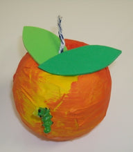 Lade das Bild in den Galerie-Viewer, Apfelschnur2