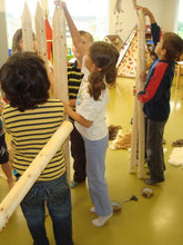 Lade das Bild in den Galerie-Viewer, Pfahl_Grösse