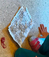 Lade das Bild in den Galerie-Viewer, T Brief2 - Kopie