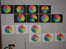 Lade das Bild in den Galerie-Viewer, Farbkreise