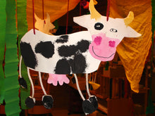 Lade das Bild in den Galerie-Viewer, Kuh Annette