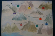Lade das Bild in den Galerie-Viewer, Seilbähnlispiel