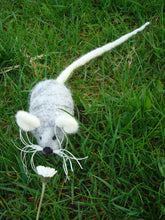 Lade das Bild in den Galerie-Viewer, Filzmaus 1