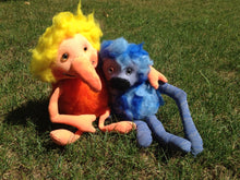 Lade das Bild in den Galerie-Viewer, KD_Sorge trage