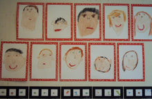 Lade das Bild in den Galerie-Viewer, Gesichetr