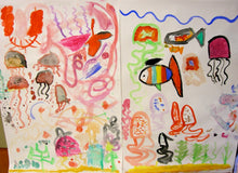 Lade das Bild in den Galerie-Viewer, NicoleZeichnung