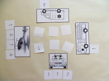 Lade das Bild in den Galerie-Viewer, Notnummern - Kopie