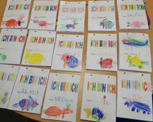 Lade das Bild in den Galerie-Viewer, Ich büchlein klein