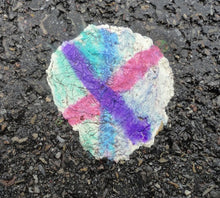 Lade das Bild in den Galerie-Viewer, bemalt