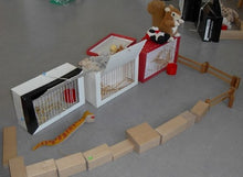 Lade das Bild in den Galerie-Viewer, Käfige klein 3