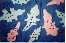 Lade das Bild in den Galerie-Viewer, Schaumstoffkrokodil