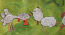Lade das Bild in den Galerie-Viewer, 21_Huhn Christine Gasteiger Huhn - Kopie