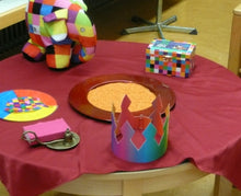 Lade das Bild in den Galerie-Viewer, Jolanda Pfeiffer 007 Elmar Geburtstag