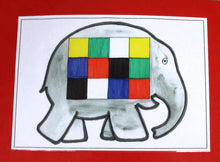 Lade das Bild in den Galerie-Viewer, Spiel Farbenwürfeln