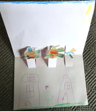 Lade das Bild in den Galerie-Viewer, Karin R Pop up Vogel