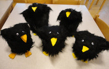 Lade das Bild in den Galerie-Viewer, Ruth 2012 Raben WC