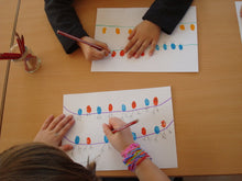 Lade das Bild in den Galerie-Viewer, Vogelfingerprint