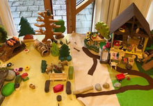 Lade das Bild in den Galerie-Viewer, SALE Bauernhof als Einstiegsthema: Tiere und Regeln