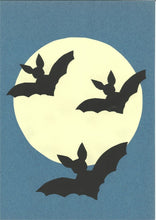 Lade das Bild in den Galerie-Viewer, SALE Fledermaus und Flughund