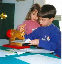 Lade das Bild in den Galerie-Viewer, SALE Werkstatt zum tapferen Schneider