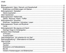 Lade das Bild in den Galerie-Viewer, Stein an Stein