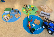 Lade das Bild in den Galerie-Viewer, SALE 1. Teil: Alte und neue Zähne - 2. Teil: Das Löcher-Projekt