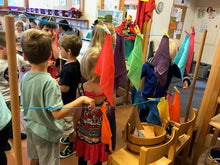 Lade das Bild in den Galerie-Viewer, SALE Bauernhof als Einstiegsthema: Tiere und Regeln