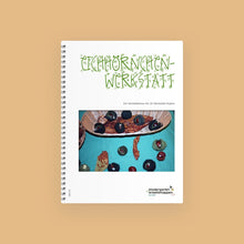 Lade das Bild in den Galerie-Viewer, SALE Eichhörnchen-Werkstatt
