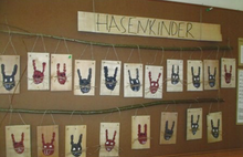 Lade das Bild in den Galerie-Viewer, Handhase - Kopie
