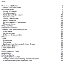 Lade das Bild in den Galerie-Viewer, 1 Inhalt Dino
