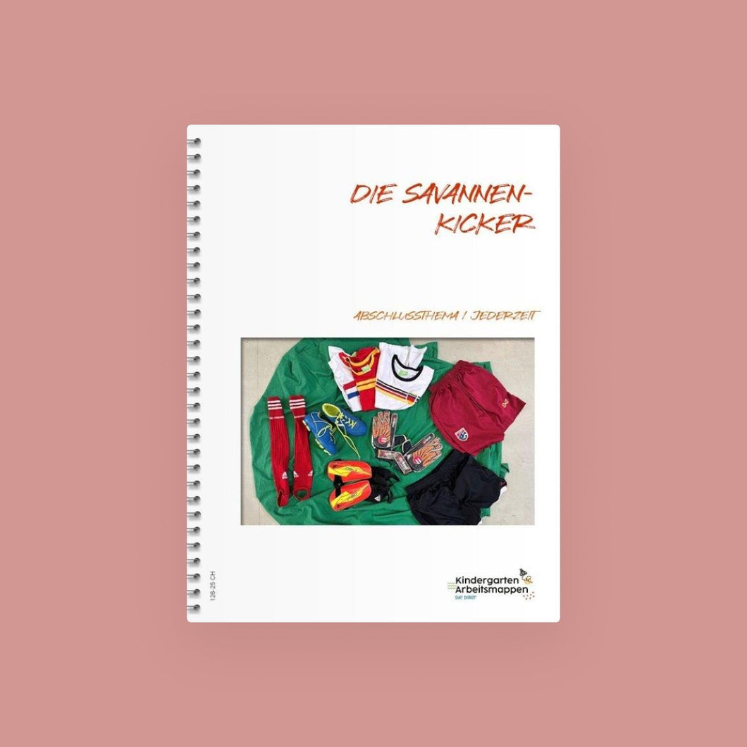 Die Savannenkicker