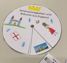Lade das Bild in den Galerie-Viewer, Drehscheibe
