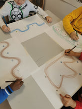 Lade das Bild in den Galerie-Viewer, Wellen
