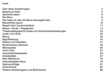 Lade das Bild in den Galerie-Viewer, Inhalt43Mäuseleben
