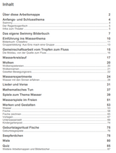 Lade das Bild in den Galerie-Viewer, Inhalt45WasserFischeMeer
