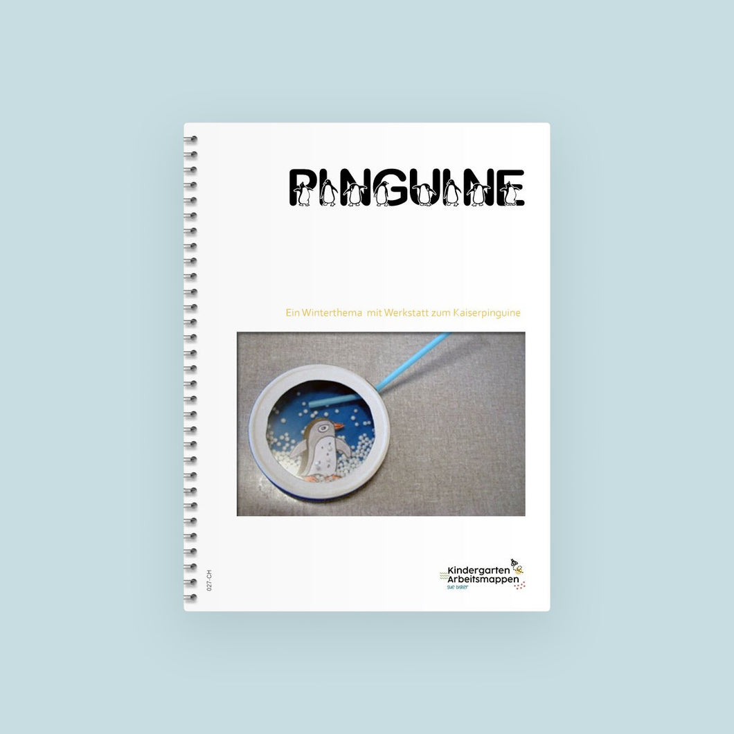 SALE Pinguine