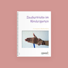 Lade das Bild in den Galerie-Viewer, SALE Zaubertricks im Kindergarten

