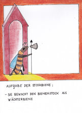Lade das Bild in den Galerie-Viewer, Bienen DL 4a - Kopie
