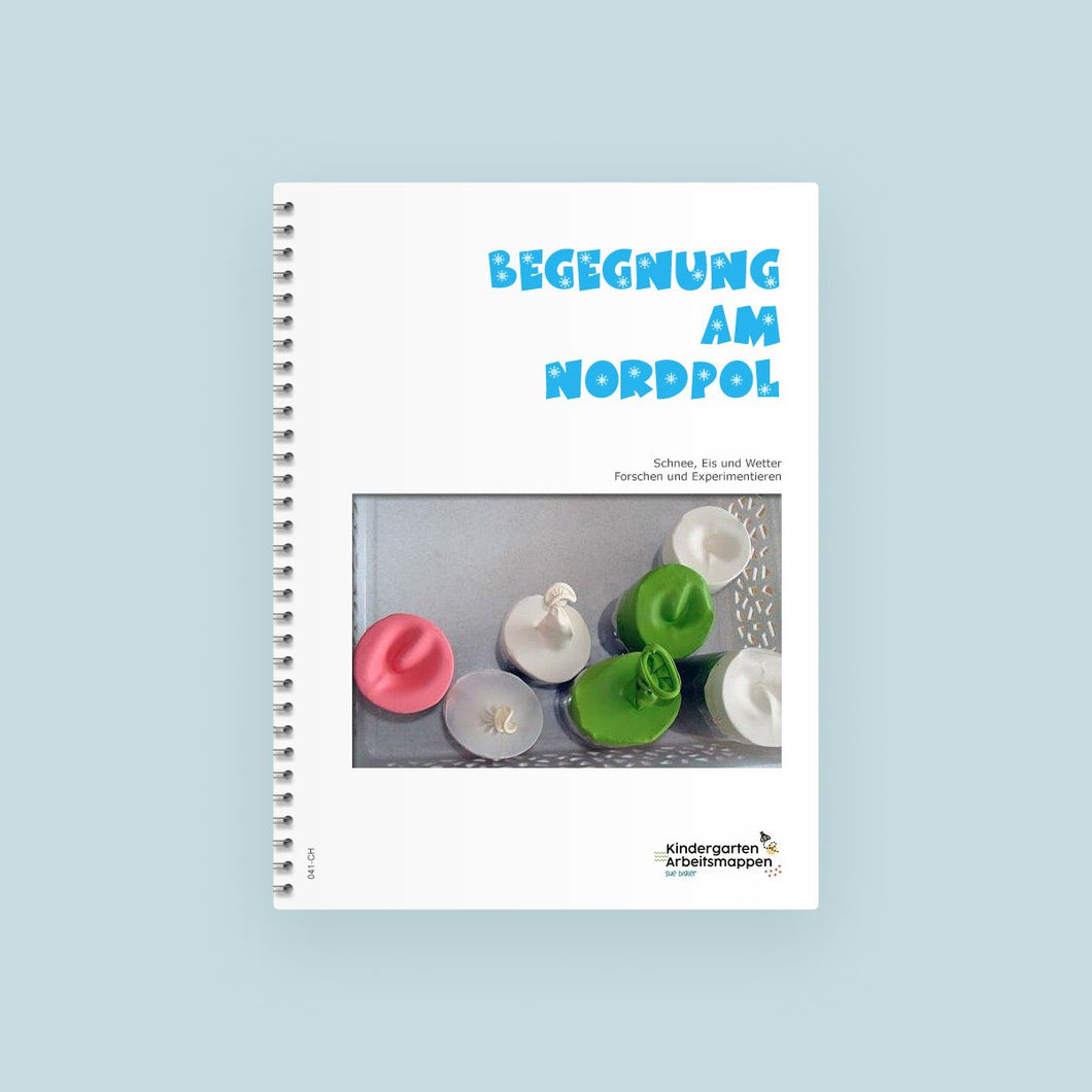 SALE Begegnung am Nordpol